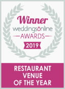 Restaurant Venue of the Year 2019