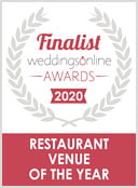 Restaurant Venue of the Year 2020