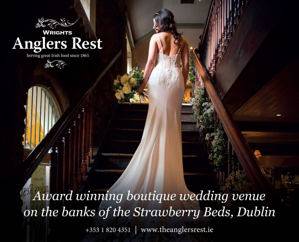 Irish Times Wedding Editorial