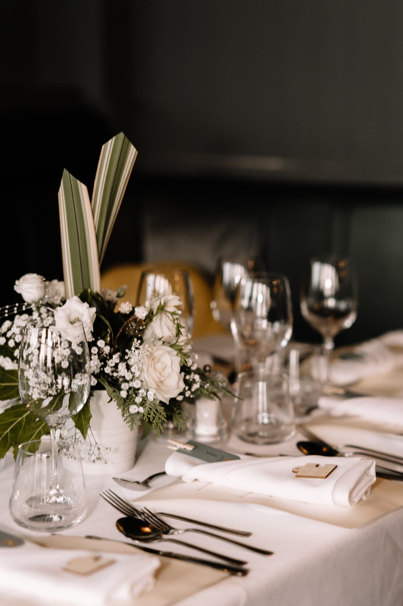 Group Menu Table