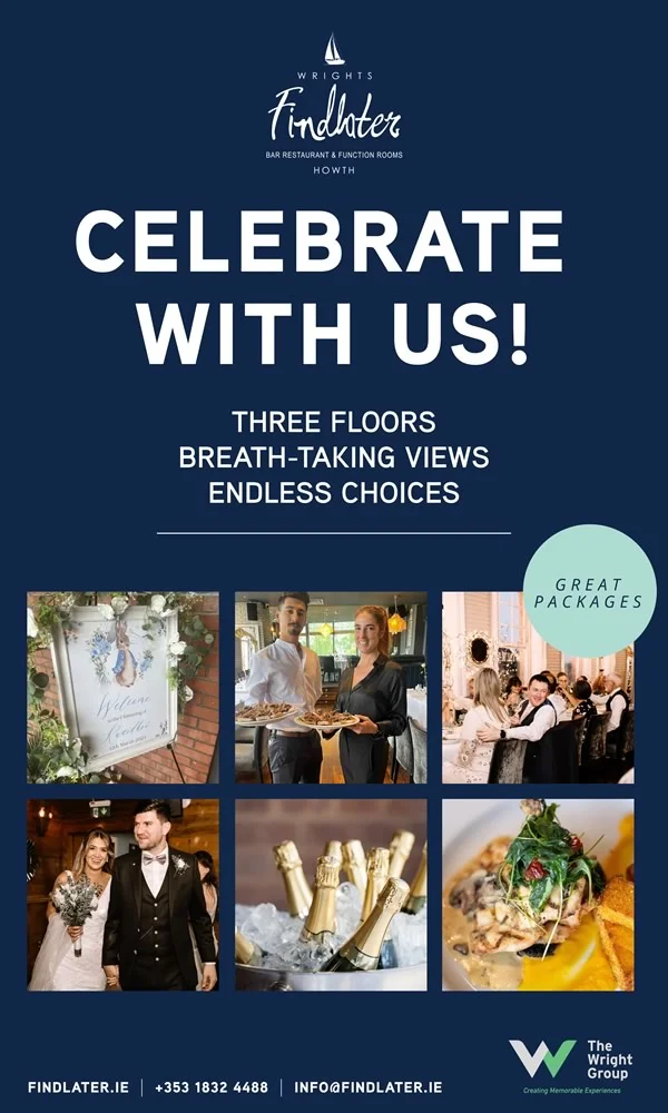 celebrate with Findlater