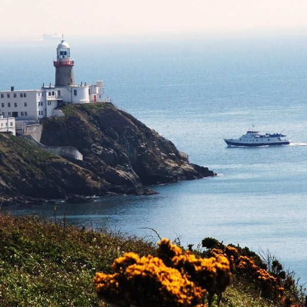 Lighthouse Howth