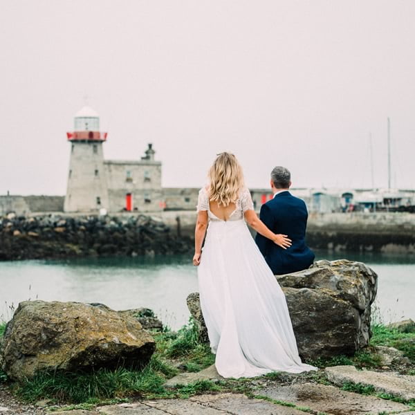 Wedding Howth Harbour