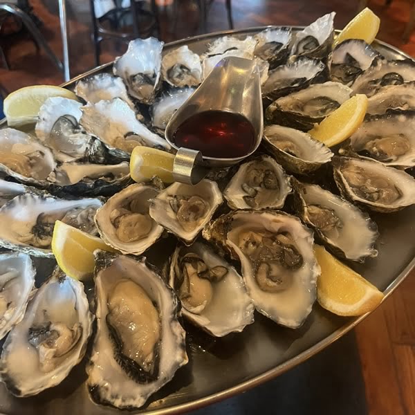 Findlater Wedding Oysters