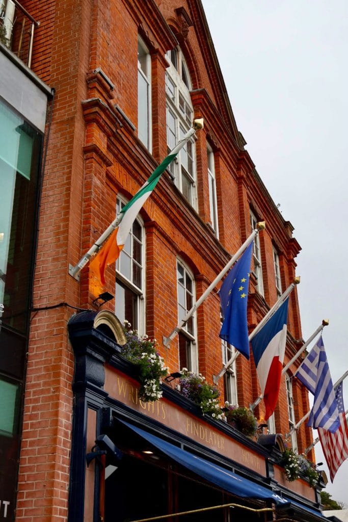 Findlater Building