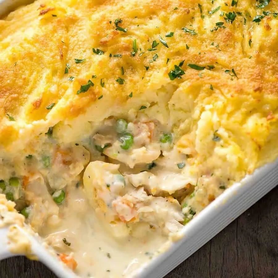 Howth Market Fish Pie