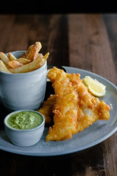Wrights Fish & Chips