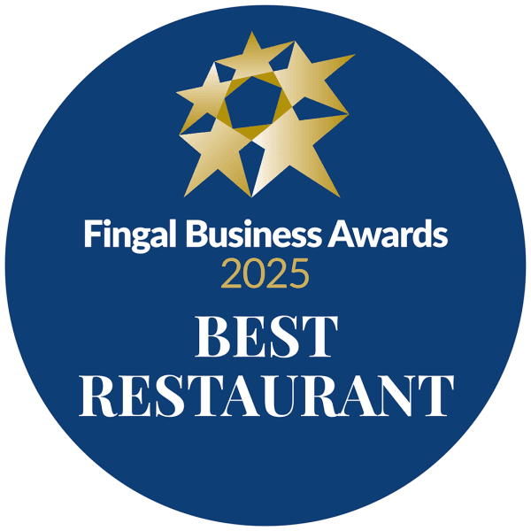 Findlater Howth Best Restaurant Fingal Business Awards 2025