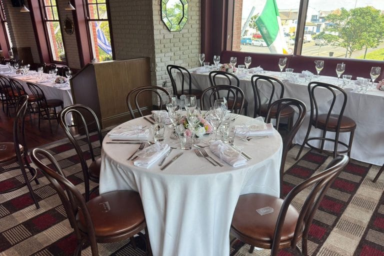 Restaurant Wrights Findlater Howth