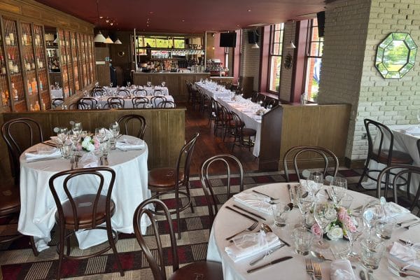 Restaurant Wrights Findlater Howth