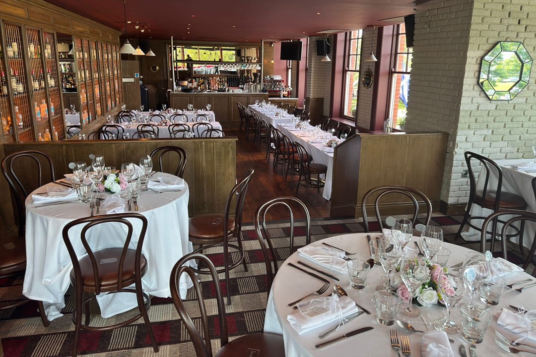 Restaurant Wrights Findlater Howth