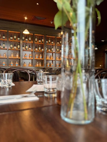 Restaurant Wrights Findlater Howth