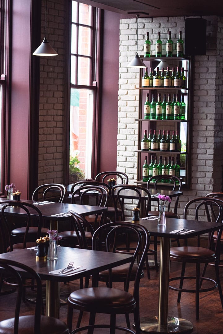 Restaurant Wrights Findlater Howth