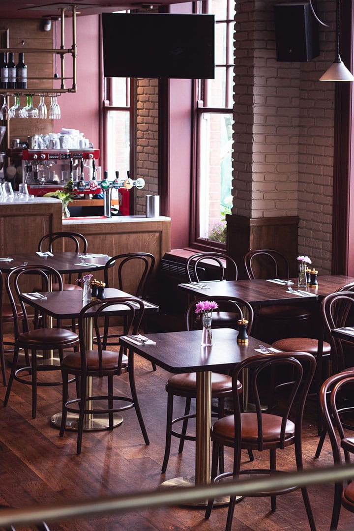Restaurant Wrights Findlater Howth