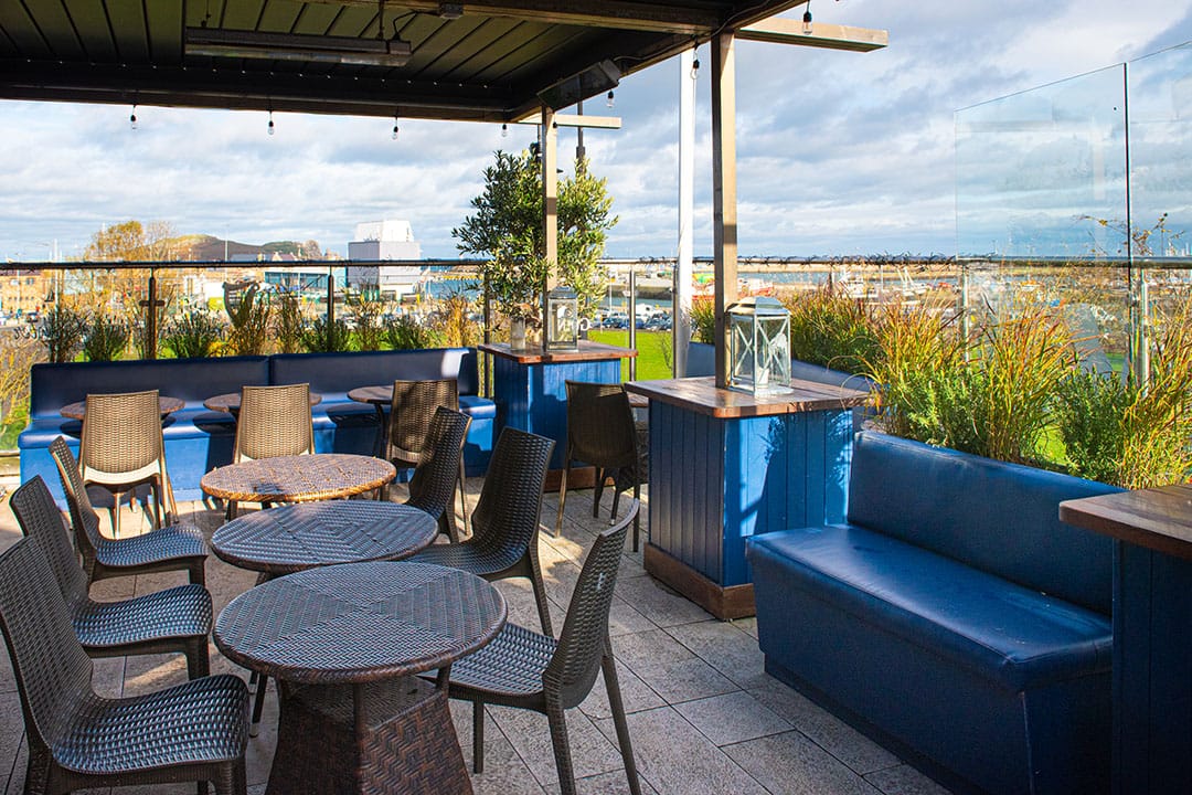Sky Bar Balcony Wrights Findlater Howth