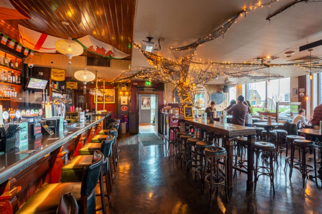 The Bar Wrights Findlater Howth