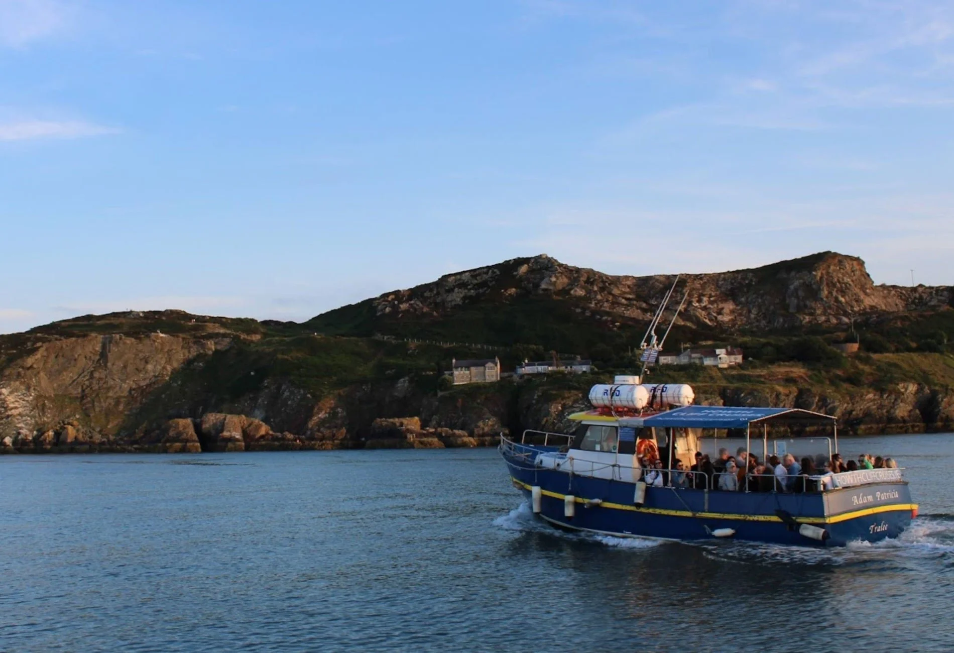 howth cruise & dine
